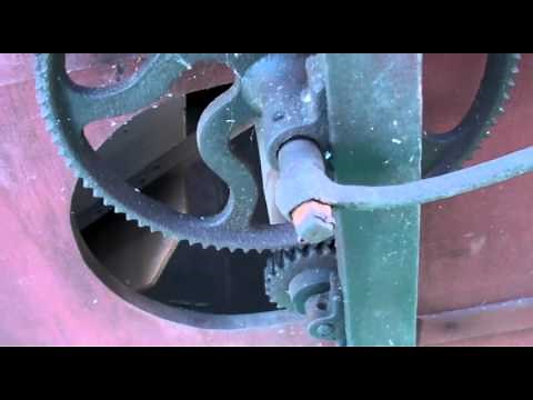 Sweet Corn Seed Cleaning