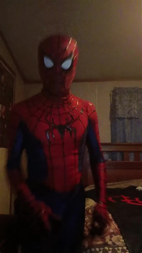 the final swing classic Spider-Man suit scene Spider-Man no way home | spider-man