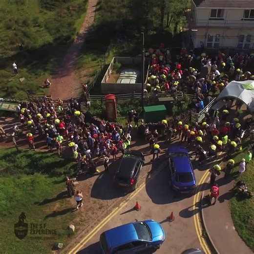 Take on the SAS Fan Dance Winter & Summer Series | The SF Experience