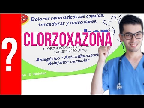 CHLORZOXAZONE: What is Chlorzoxazone used for? | AND MORE!! 💊 Pain relief