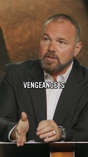 Thinking about revenge? The Bible has a warning. When you crave payback, remember this: taking justice into your own hands puts you in God’s seat—and He says clearly, “Vengeance is Mine.” | Mark Driscoll