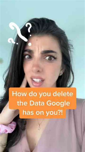 How do you delete the data Google has on you