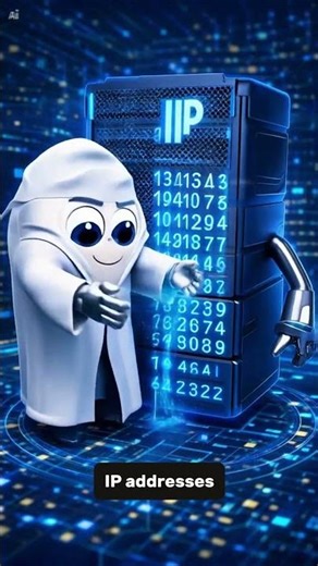 How DNS Works (Explained Simply) ⚡ #shorts #smartphone #networking #tech #homenetworkd #techtips