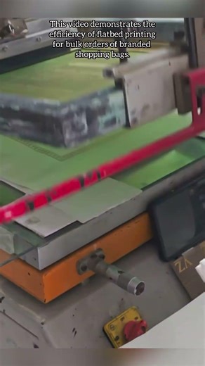 Precision in Motion: Commercial Screen Printing with Grafica Nano-Print