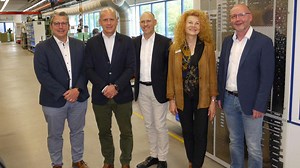 Arbeitsmarkt Zollernalbkreis: Assa Abloy macht erfolgreich Lösungen vor