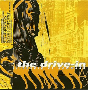 At The Drive-In - Relationship Of Command