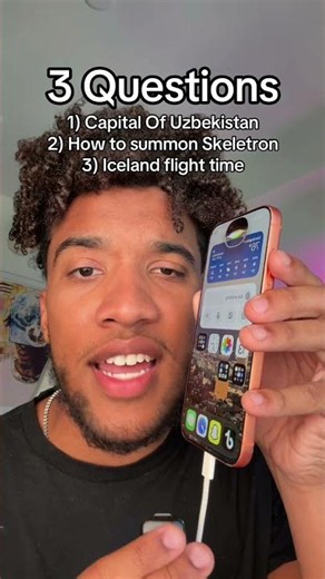 How Many Questions can Siri answer at once?? #carterpcs #tech #siri #siriai #ios27