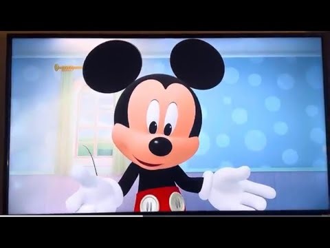 Mickey Mouse’s tummy rumbly