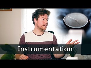 Instrumentation | Game Engine series