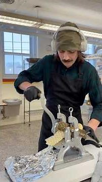 Making Drop Candy with 1800s Era Candy Roller! #candy #antique #1800s