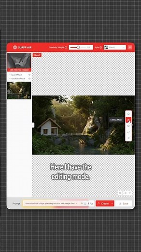 The easiest way to bring your old Blender projects to life! 🙈#blender3d #suappair