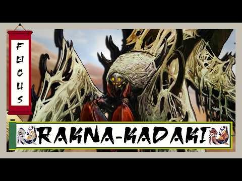 RAKNA-KADAKI, the Wandering Widow || Monster Hunter Focus
