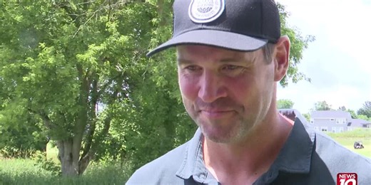 Interview: Former MSU and Lions QB Drew Stanton speaks at annual High 5ive charity golf outing