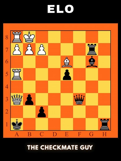 Solve These Chess Puzzles: Checkmate in Two Moves
