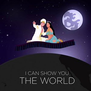 See why audiences and critics agree ALADDIN is “exactly what you wished for!” (NBC-TV). | Texas Performing Arts