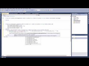 HOW TO MAKE A SIMPLE SALES AND INVENTORY SYSTEM VB.NET