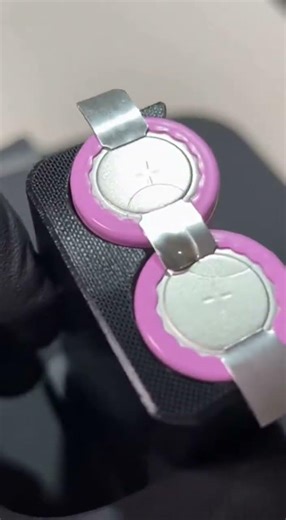 Fast Soldering for High-Current Battery Packs