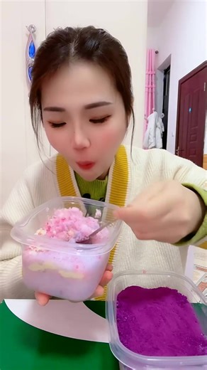 2.4K views · 94 reactions | 125-~#eatice #iceeating #ice #iceasmr #amr #asmrice #softice #eatingice | Dhoama 1M | Facebook