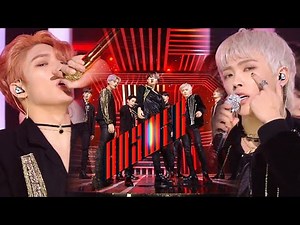 ATEEZ(에이티즈) - Answer @인기가요 Inkigayo 20200112