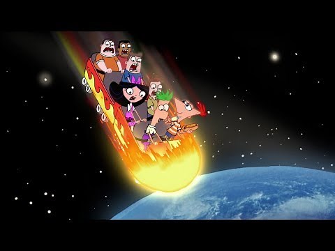 Phinéas et Ferb - Générique
