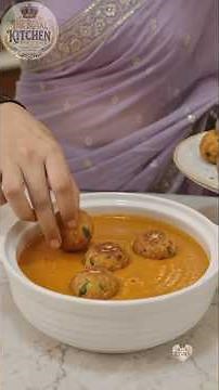 Easy Malai Kofta Recipe at Home | Better Than Restaurant! ✨❤️