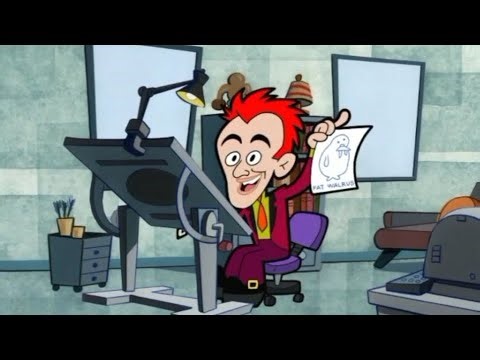 Maxwell Atoms cameo in Billy & Mandy (The Grim Adventures of Billy & Mandy/Grim & Evil)