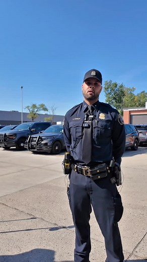 Our department held a multi-day traffic enforcement operation on Gratiot, following a span of critical crashes. Over a three-day period, officers made 480 traffic stops, issued 1,107 citations, recovered 3 firearms, and made 13 arrests. Car accidents are bound to happen, but high-speed crashes are often avoidable. Captain Sedrick Dunbar explained that while accidents will still happen, driving the speed limit decreases the chance of drivers losing their lives. “We are proactive in our approach a