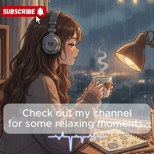 Just Breathe & Relax Chill Lofi #lofihiphop #lofi