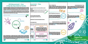 KS2 Measurement – Time: A Step-by-Step Guide for Parents