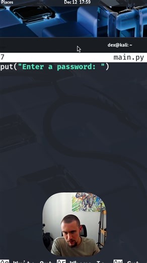 Password Strength Is Analyzed | Python for Beginners | Kali Linux Educational only