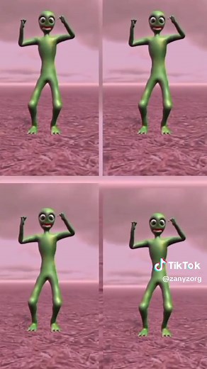 #amitokosita #dametocosita #zanyzorg'salien #greenalien #funnyaliendance #funnyalien #aliendance #aliens #alien