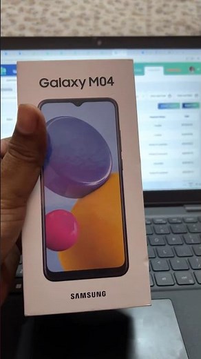 Samsung Galaxy M04 4GB Ram 64GB Storage #logicalbay #unboxing #samsunggalaxym04 #greatindiansale
