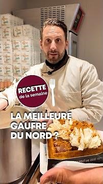 Recette meilleure gaufre ?