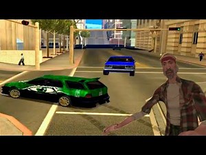 Влизам в зона 69 и още нещо?! - GTA San Andreas #13