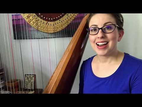 How to Play the Harp: Scales