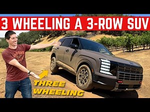 The MOST Well-Equipped 3 Row SUV You Can Buy Under $60k - 2026 Hyundai Palisade