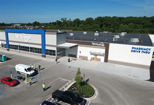 Grand opening set for new Kroger in Eaton