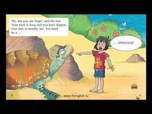 Turtle is a Hero - British English - Cambridge Reading Adventures Green - www.frenglish.ru