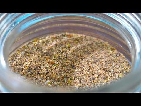 You Won't Believe How Easy Homemade Seasoning Is!