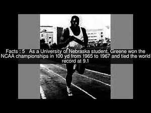 Charles Greene (athlete) Top #12 Facts
