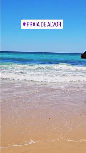 Praia de Alvor, Portugal | A piece of Paradise 🏖 🌊☀️ 😎
