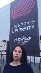 3.8K views · 35 reactions | Euro Jet Ukraine is ready for your flights related to the Eurovision Song Contest:-) Our Country Manager, Olga Fedorchenko, even made a video to tell you that:-) | Euro Jet Intercontinental Ltd. | Facebook