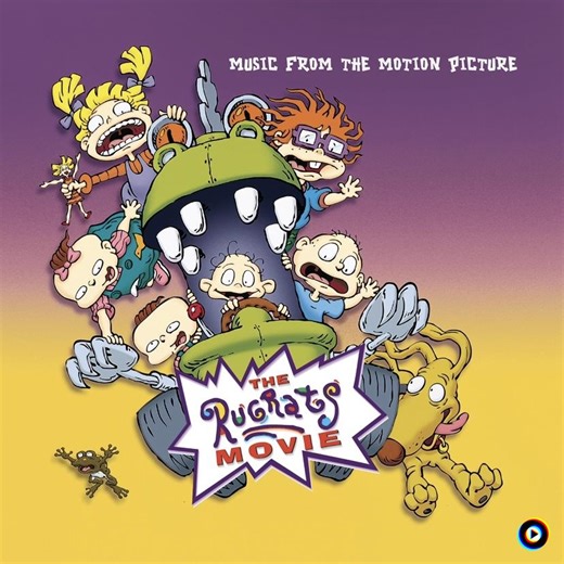 One Way Or Another - The Rugrats Movie/Soundtrack Version by Cheryl Chase