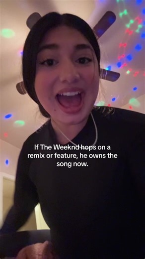 If The Weeknd Remixes Or Features, He Dominates The Song