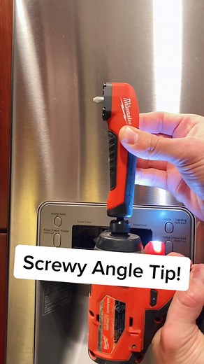 How to Use a Screwdriver on an Angle - DIY Tips & Tricks