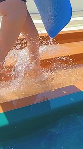 Beautiful girl slide water action #waterslide #waterslides #waterslidefun #waterslidebroward #waterslidesperth #reelsviral #reelfb #fyp #trendingreels #HolidaySeason #relax #relaxing #place | BIG-view