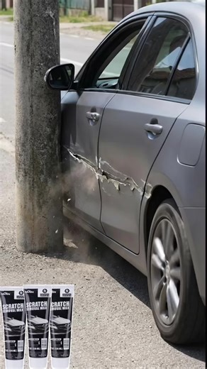 Erase Car Scratches Instantly with Amazing Cream