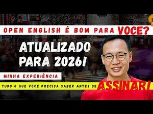 Is Open English right for you? Find out how it works! Complete and updated review.