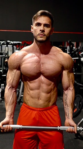 44K views · 1.4K reactions | Barbells build #biceps - with trainer David Libreros | Fit Media Channel | Facebook