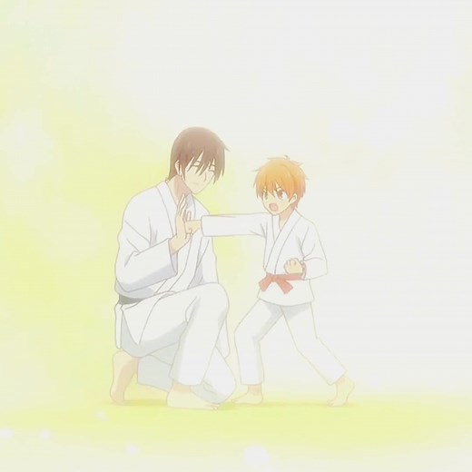 Kazuma Sohma Saving Kyo | Fruits Basket Anime Edit